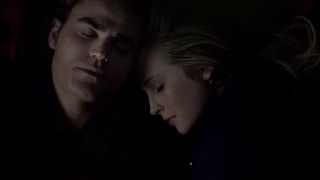 Stefan and Caroline || All I Want || The Vampire Diaries