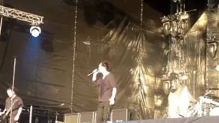 The Rasmus - I'm a Mess. Maxidrom. 10.06.2012.mp4