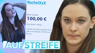 S*xuelle Belästigung oder erotische Einladung? Ermittlungen um NACKT-Bilder! | Auf Streife | SAT.1