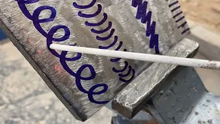 Stick Welding Techniques Why aren't welders talking about this