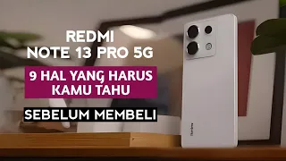 OKE JUGA NIH!! Kelebihan Dan Kekurangan Redmi Note 13 Pro 5G