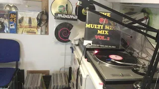 Various ‎– The 88 Multi Mega Mix Vol. 2