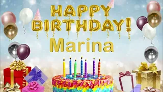 Marina - Happy Birthday to You