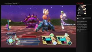 World of Final Fantasy: How to Earn 80K EXP from one Fight