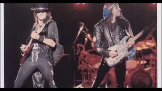 Bon Jovi: Live from Milton Keynes 1989 - August 19th 1989 - (Full Broadcast In Audio)