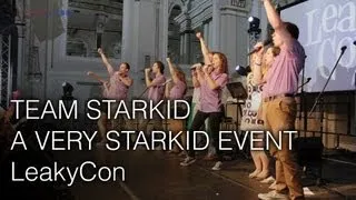 A Very StarKid Event @ LeakyCon London 2013