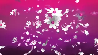 Цветочный фон - Floral background