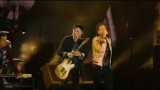 The Rolling Stones Live in Los Angeles 10/14/2021