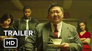 DEADLY CLASS Comic-Con Trailer (HD) Syfy TV series