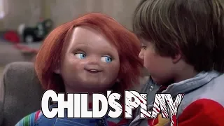 CHILD'S PLAY (1988) • Movie Commentary and Reaction