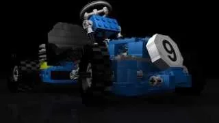 Lego854 youtubeHD