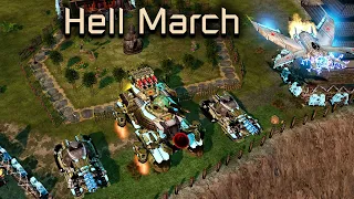 Hell March - Red Alert 3 | Soviets | vol. 2