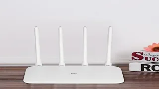 Видеоинструкция. Xiaomi MI  Wi-Fi Router  3G.  ТЕСТ, Настройка, Русская. Лучший Wi-FI  для дома 2019