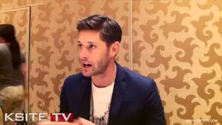 Supernatural Season 10 - Jensen Ackles Interview - SDCC 2014