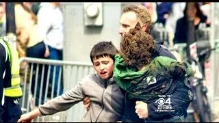 Martin Richard's Father Recalls 'Muted Chaos' Of Boston Marathon Bombing