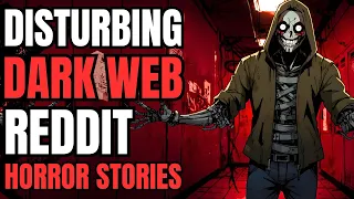 I Bought Robotic AI Arm From The Dark Web: 3 True Dark Web Stories Horror Stories (Reddit Stories)