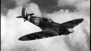 Battle Stations Spitfire Squadron Documentary