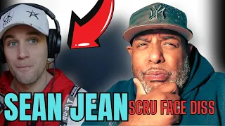 UNBIASED REACTION! | Knox Hill | SEAN JEAN (Scru Face Jean Diss)