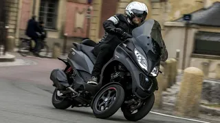 2022 Piaggio MP3 400 HPE