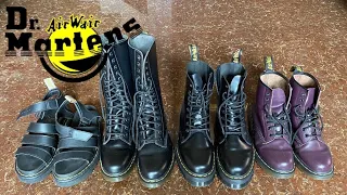 how to clean, wax, protect dr martens using wonder balsam (1460, jadon, 1914, blaire) | Prin Daily