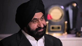 An Intimate Conversation with Nav Bhatia | 1. Advice on overcoming struggle