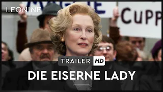 DIE EISERNE LADY | Trailer | Deutsch