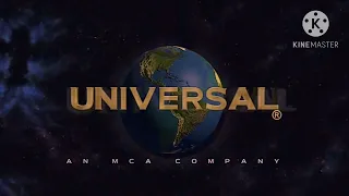 Universal pictures 111th Anniversay logos Through Time (2023)