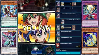 Yu-Gi-Oh! Duel Links-Tag Duel Tournament: Final Round (ARC-V)!