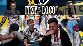 ITZY “LOCO” M/V Reaction | Serabut React