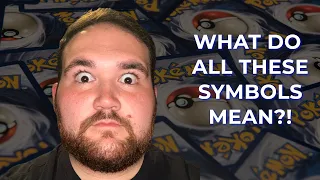 Pokémon Cards - WHAT DO THEY MEAN! Explaining all the symbols!