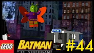 LEGO Batman: Episode 44 - In the Dark Night (100% Completion Walkthrough)