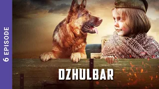 DZHULBARS. 6 Episode. Russian TV Series.War film. Historical Drama. English Subtitles