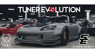 TUNER EVOLUTION: Philly 2015 | SLAMMEDEnuff x HALCYON