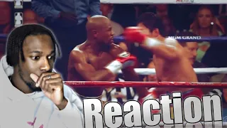 First Time Watching 🇵🇭| 25 Times Manny Pacquiao Showed Crazy Boxing [Reaction]