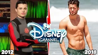 Disney Channel Boys Stars Then And Now 2018