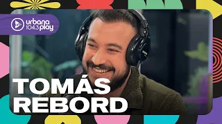 Tomás Rebord: "Hay personas a las que les molesta favorecer al que tiene menos" #Perros2024