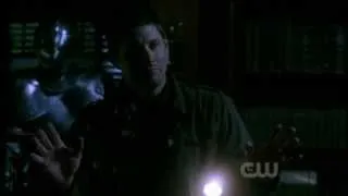 Supernatural - Season 7, Episode 1 - "Meet the new boss" - Sam and Dean