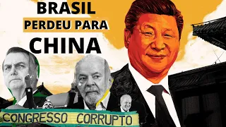 Como Brasil e China investem  em África