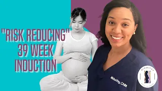 A "Risk Reducing" 39 Week Induction: the ARRIVE Trial & busy OB practice