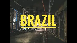 Перший влог з Бразілії/first 3 days in Brazil.
