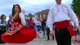 Lisbon, Traditional Portuguese  Folk Dance -  Part 1