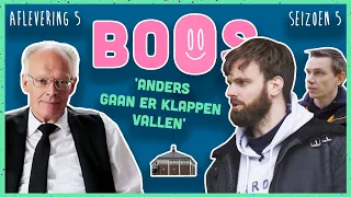 DOMINEE ANTHONIE KORT wil HOMO’S VERBANNEN en dat MAG van ONZE GRONDWET | BOOS S05E05