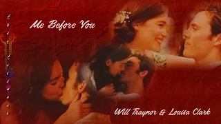 ► Will & Louisa || Will You Stay? (me before you)