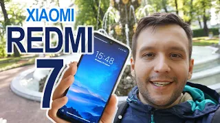 Смартфон Xiaomi Redmi 7 - Все ЗА и ПРОТИВ!