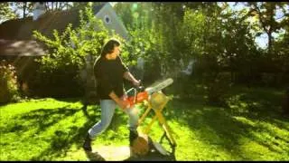 Mountfield TV spot pila hymna