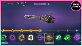 UNLOCKING NEW COMBAT SKILL!! | Modern Strike Online