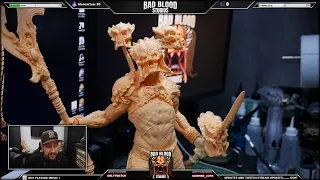 Bad Blood Predator - Review & Showcase - Resin Model Kit - By: Narin Studio