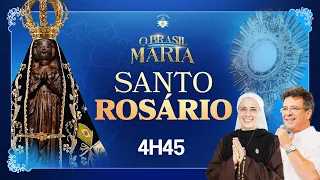 Santo Rosário da Madrugada -  BRASIL E O MUNDO SOB O MANTO DE MARIA - 22/05 | Instituto Hesed