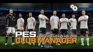 PES Club Manager  Germany