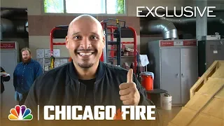 The Chicago Fire Firefighter Course - Chicago Fire (Digital Exclusive)